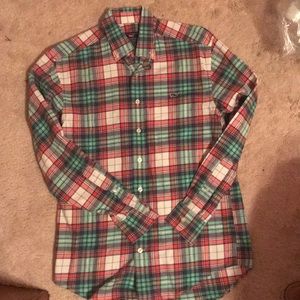 Vineyard Vines Flannel